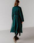 Trenchcoat Noemi Green